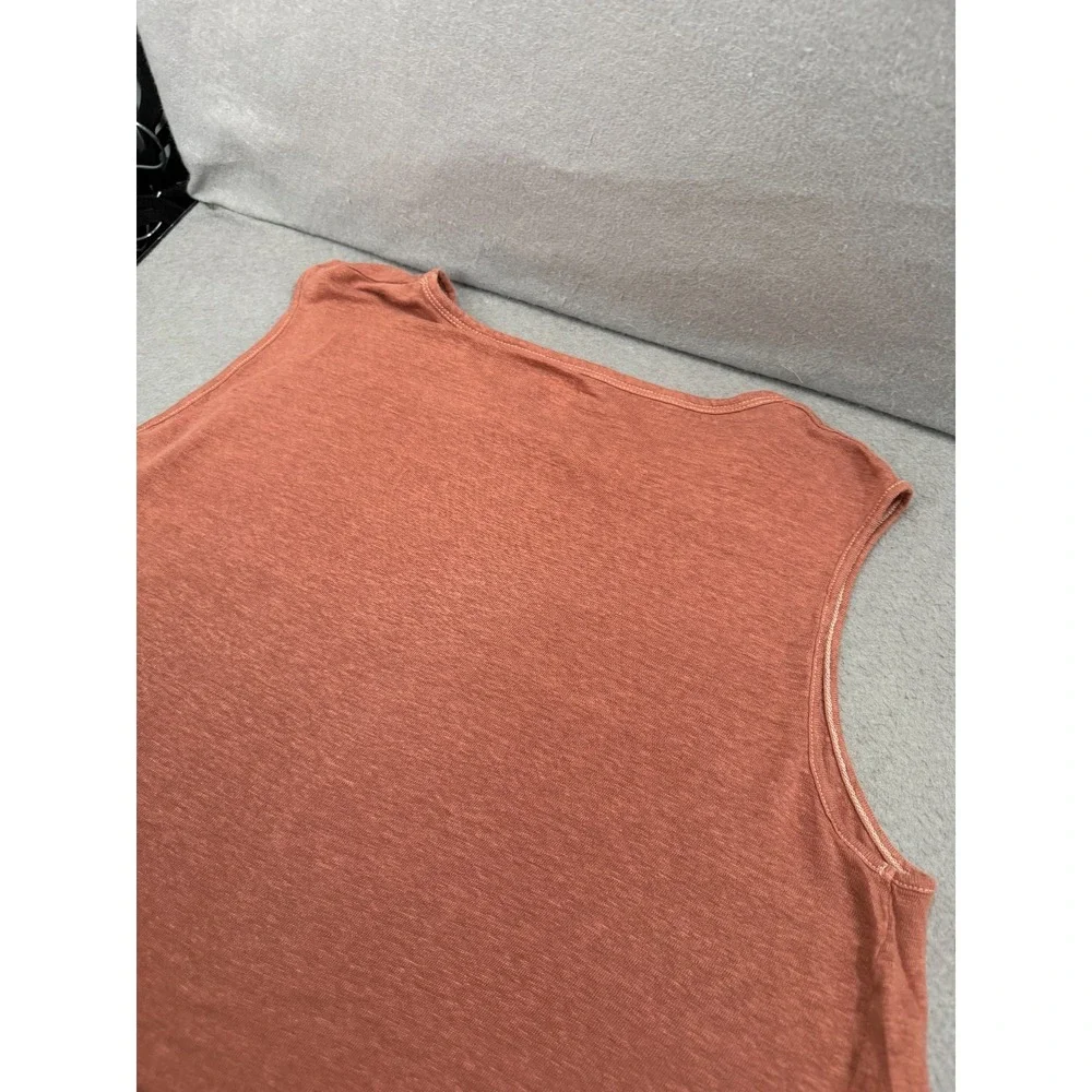 J. Crew crew sleeveless